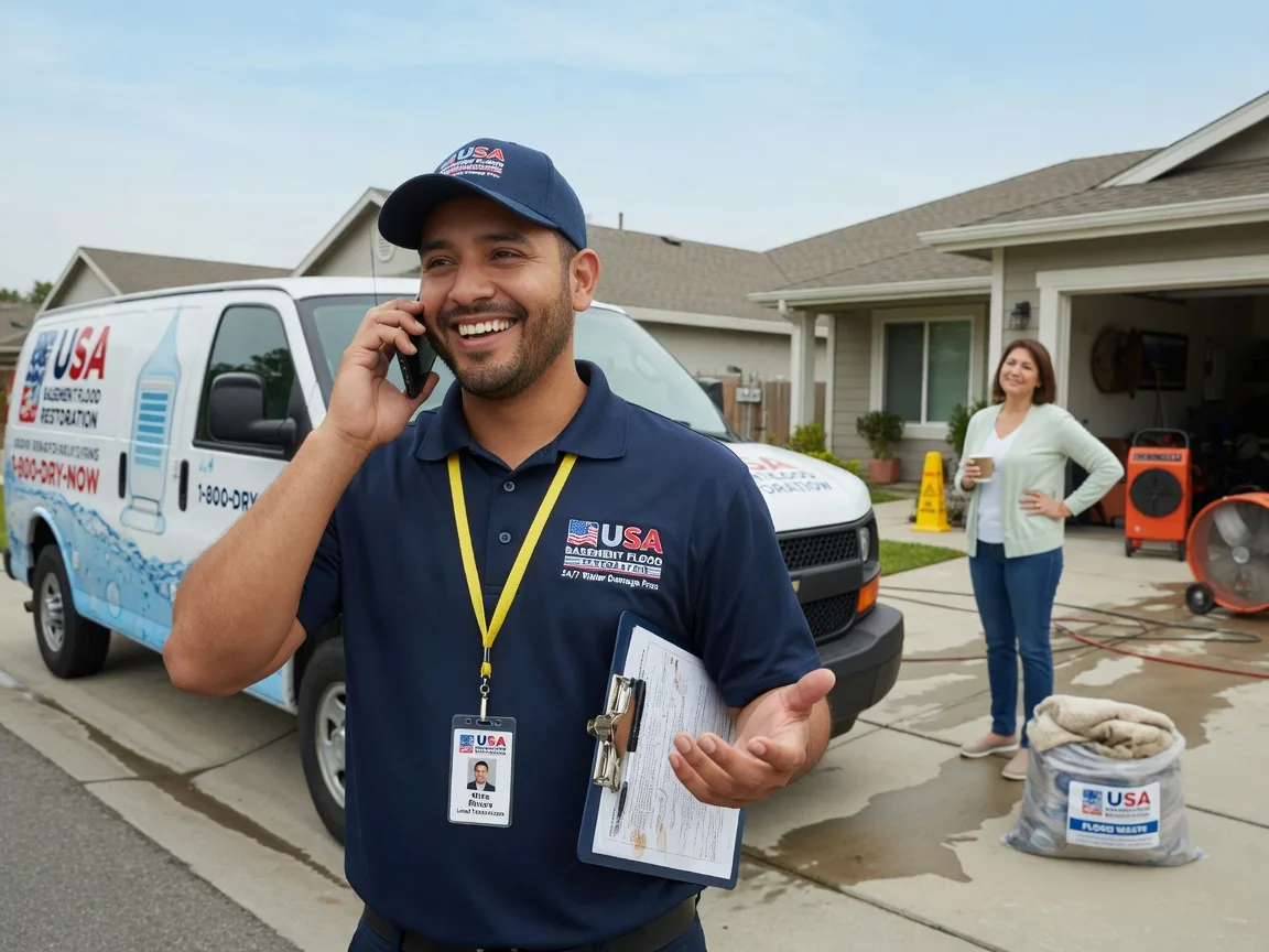 Basement Flood Cleanup Campbell, OH FAQs